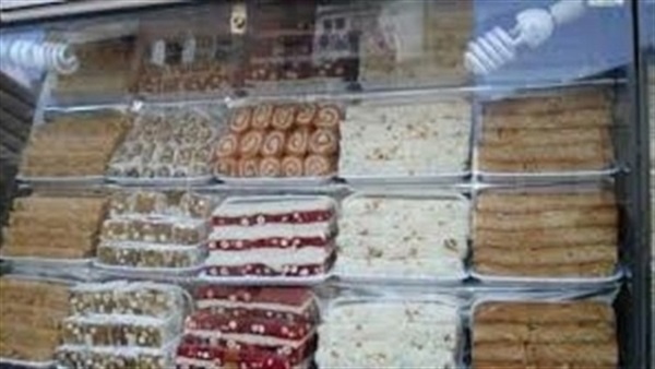 ضبط مصنع للحلويات بدون ترخيص بالقليوبية