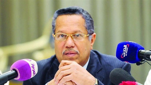 رئيس الوزراء اليمنى في حضرموت.. غدا