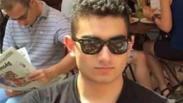 والد شريف ميخائيل: أشكر السيسي لتعزية أبني