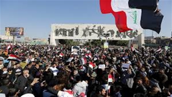 تظاهرة للتيار الصدري في وسط بغداد.. السبت