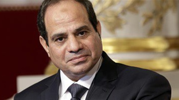 «السيسى» يوافق على وضع صوره  الخاصة على حملة  «هى دى مصر» 