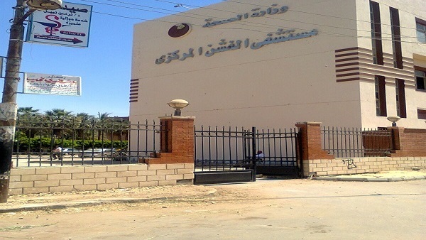 خروج 10 مصابين فى حادث تسمم فرح ببنى سويف