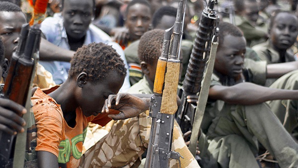 السودان: الكشف عن كميات ضخمة من الأسلحة المتطورة بدارفور
