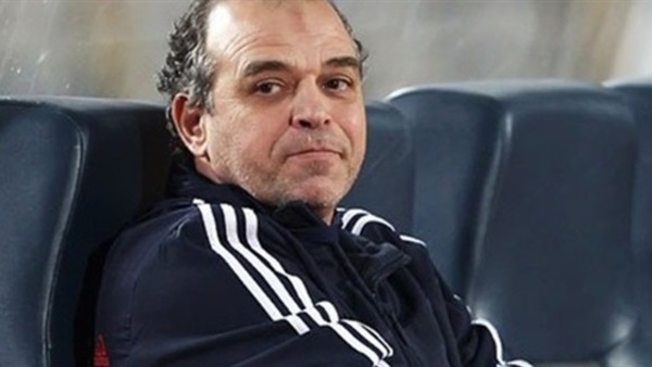 حلمي: «أسعى لعودة الزمالك للمنافسة على كل البطولات»