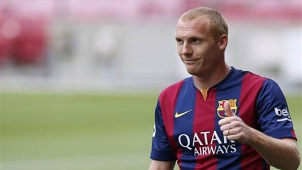 جيريمي ماتيو يعود لمران برشلونة رغم عدم حصوله على إذن طبي 