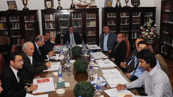 رئيس الزمالك يدعو الأهلي مجدداً لزيارة القلعة البيضاء