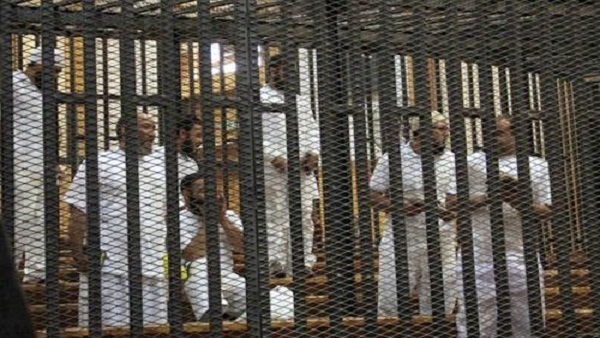 المشدد 10 سنوات لـ6 متهمين في قضية أحداث عنف مصر القديمة