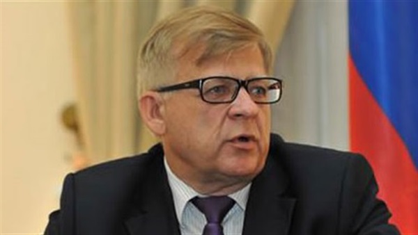 «زاسبيكن»: سنواصل دعم سورية في مواجهة التنظيمات الإرهابية