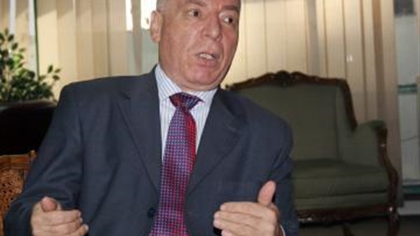 النمنم يستقبل وفد جمعية  المؤلفين والملحنين  