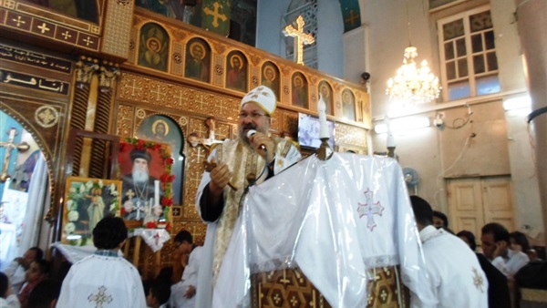 السفير المصري بزامبيا يشارك احتفال الكنيسة القبطية بعيد القيامة المجيد