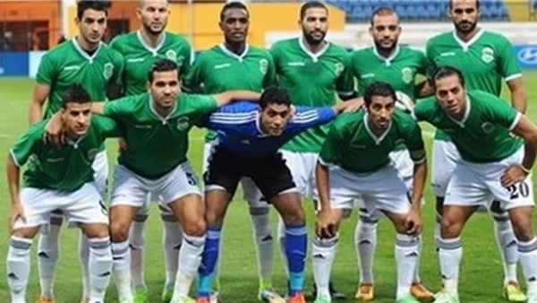 الاتحاد السكندري ينقل تدريباته الي برج العرب قبل مواجهه غزل المحلة
