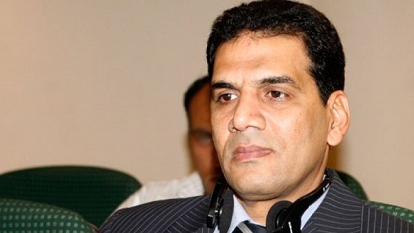 طارق سامي حكما للقاء أسوان والمصري