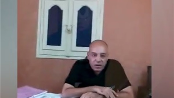 بالفيديو..ضابط يهدد زميله بفضح  فساد «قسم العمرانية» 