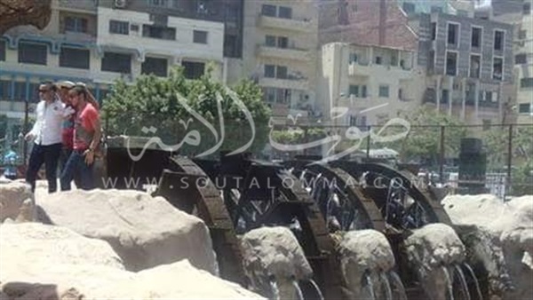 بالصور.. محافظة الفيوم تستعد لاستقبال «شم النسيم» 