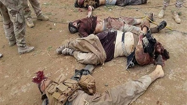 نشرة أخبار المحافظات للساعة السادسة مساءًا.. مقتل 25 إرهابيا من «بيت المقدس» في قصف جوي.. محافظ المنيا يقدم التهنئة للإخوة الأقباط بعيد القيامة.. «إسعاف الشرقية»: 100 سيارة في احتفالات «شم النسيم»