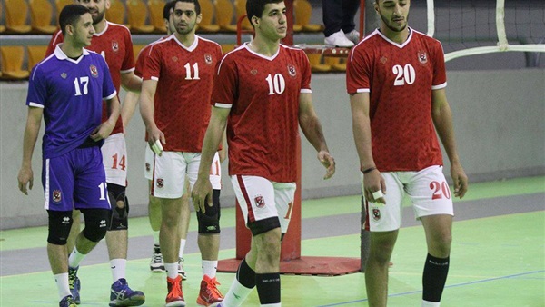 كرة طائرة.. الأهلي يفوز على الطيران ويحسم المركز الثالث بـ«كأس مصر»