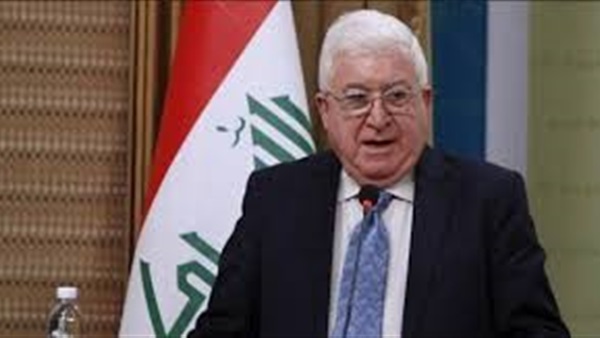 الرئاسة العراقية تدين اقتحام مبنى مجلس النواب