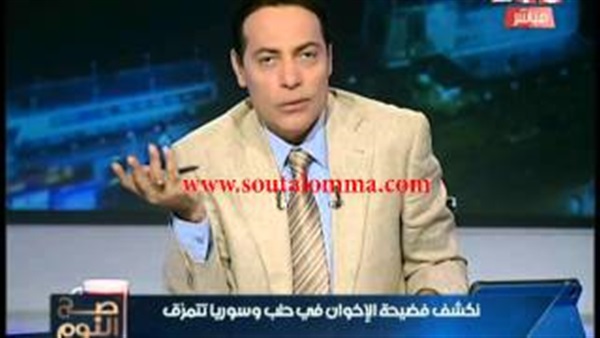 بالفيديو.. محمد الغيطي يهاجم «النظام» على الهواء