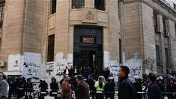 بالصور.. الهدوء يسود محيط نقابة «الصحفيين»