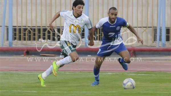 المصري يتعادل مع أسوان بهدف لكل منهما في الدوري الممتاز