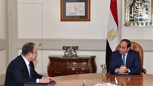 السيسي يستدعي وزير الداخلية