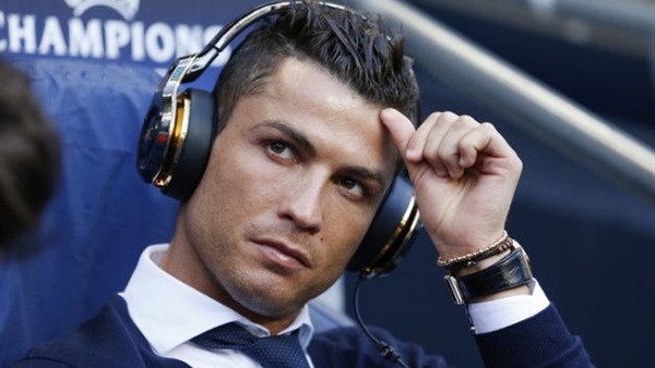 رونالدو يشارك بمران ريال مدريد استعدادا للقاء مانشستر سيتي