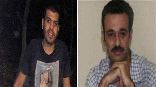 نيابة شبرا تأمر بحبس «بدر والسقا» 15 يوما 