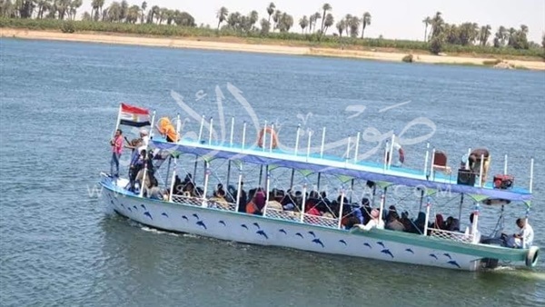 بالصور.. متنزهات الاقصر تستقبل المواطنين احتفالا بشم النسيم