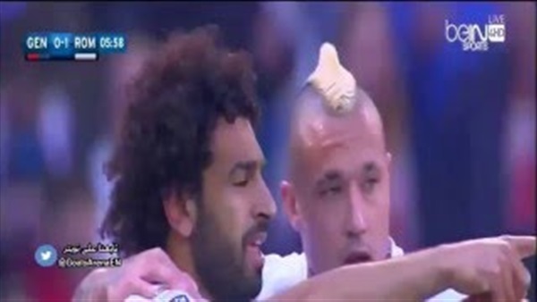 بالفيديو..ثلاثية روما في جنوى تحافظ لـ «الذئاب» على الوصافة في «الكالتشيو»