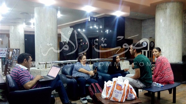 بالصور.. استمرار اعتصام «الصحفيين» لليوم الثاني على التوالي 