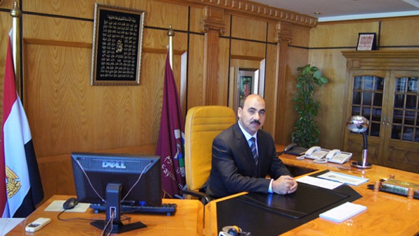 تعيين وكلاء جدد بجامعة الفيوم