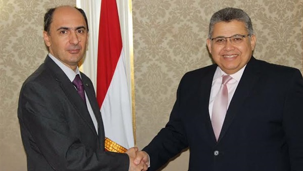 «الشيحي»: منح للطلاب المصريين للدراسة بالجامعات الأوكرانية