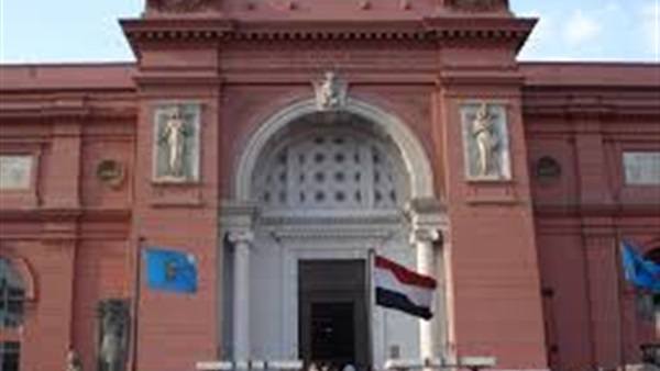 "الدماطي": معرض أثري بالمتحف المصري بدءًا من مساء الغد  