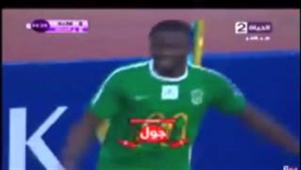 بالفيديو.. الاتحاد السكنرى يتقدم على المحلة فى الشوط الأول