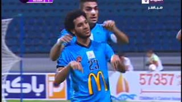 بالفيديو.. الاتحاد السكندرى يتعادل مع المحلة بالدورى المصرى