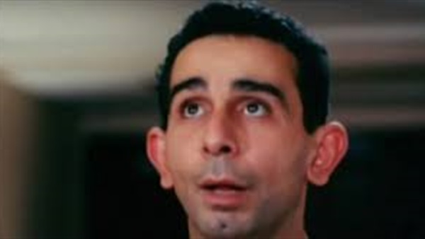 مصطفى هريدي سائق مكروباص فى «ليالى الحلمية»