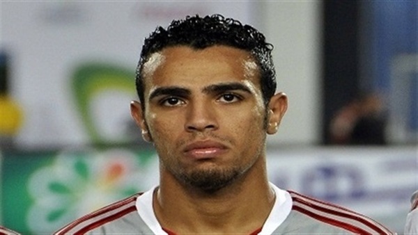 اللاعب حازم إمام يعتذر للجهاز الفنى للزمالك
