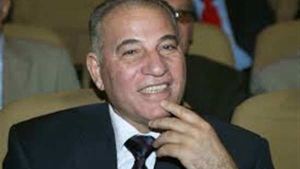 «الزند» في دار القضاء العالي للقاء النائب العام  