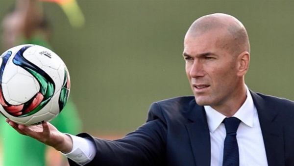 زيدان: رونالدو جاهز لقيادة ريال مدريد أمام مانشستر سيتي 