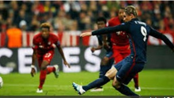 فيديو.. أهداف مباراة بايرن ميونخ وأتلتيكو مدريد