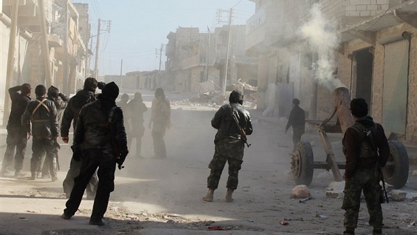 معارك عنيفة في حلب ومساعى دولية للتهدئة
