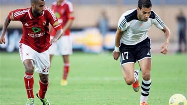 ربع ساعة بدون أهداف فى مباراة الأهلي والحدود