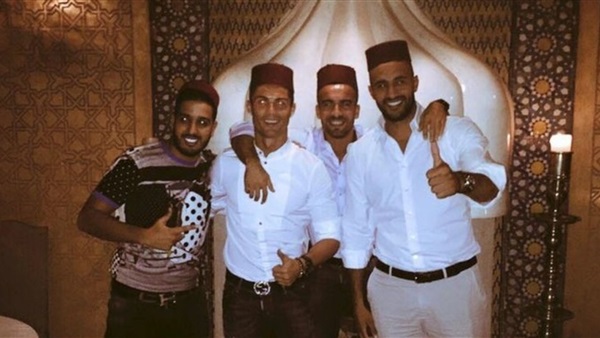 رونالدو يقع في حب المغرب ومطبخه