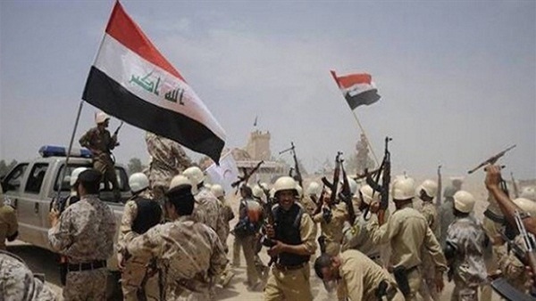 القوات العراقية تبدأ عملية تحرير مناطق جنوبي الفلوجة بالأنبار من «داعش»