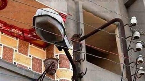 شرطة الكهرباء تضبط 7 الاف قضية سرقة تيار