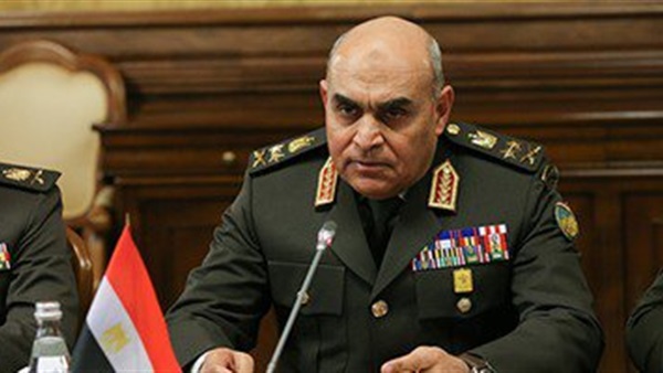 صبحي يزور إسبانيا  لبحث التعاون العسكري بين البلدين  
