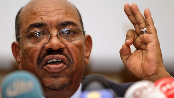 أعلامية مصرية لـ«البشير» أسترد جنوب السودان المنفصل أولا