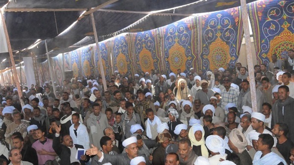 إنهاء خصومة ثأرية بين عائلتين في نجع حمادي بقنا