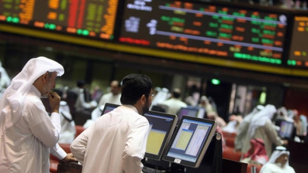 البورصات العربية تصعد مع إرتفاع أسعار النفط