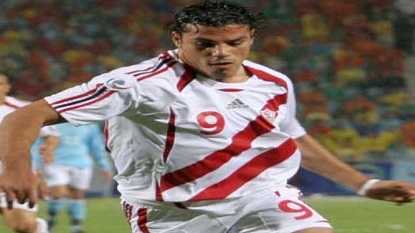 بالصوره.. سر زيارة «البلدوزر» للزمالك 